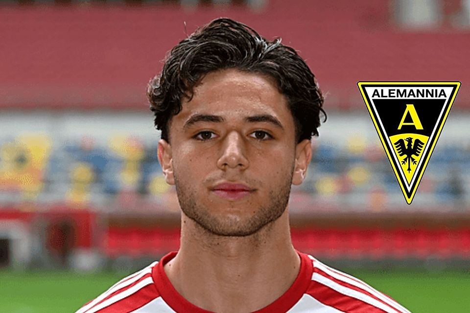 Soufiane El-Faouzi heuert bei Alemannia Aachen an.