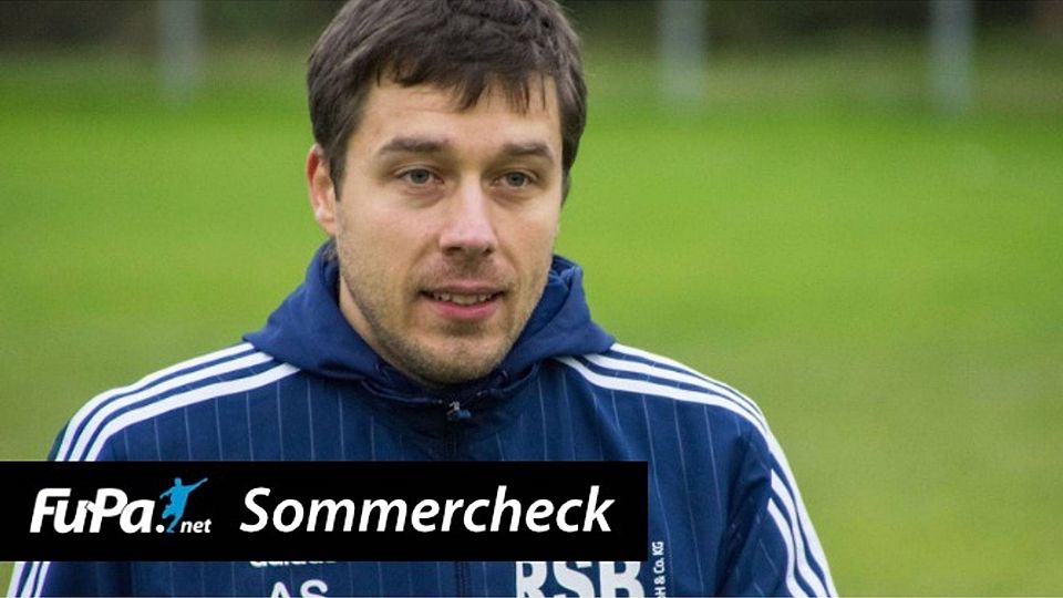 André Schäfer blickt auf eine starke Saison mit dem SV Borsch zurück. © SV Borsch