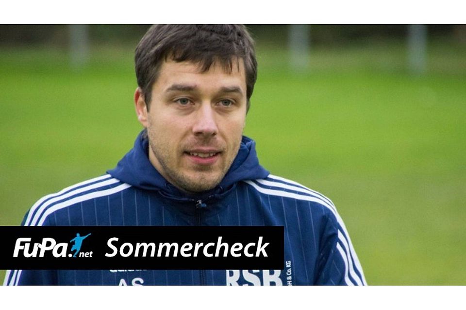 André Schäfer blickt auf eine starke Saison mit dem SV Borsch zurück. © SV Borsch