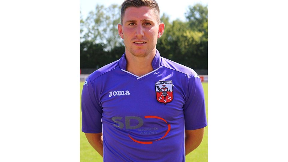 Unermüdlicher Antreiber: Kevin Kolberg.  Foto: Dominik Kratzer