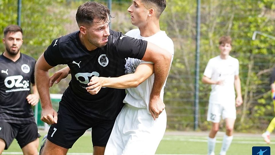 Der 1. FC Niederkassel kämpft um die Vizemeisterschaft