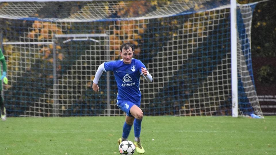 Der SV Kranzberg freut sich auf das Duell in Finsing.