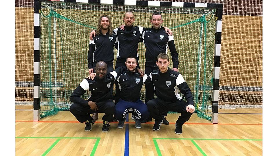 Der TV Wackersdorf Futsal reist am Samstag zum bayerischen Derby nach Nürnberg. F: Giesecke