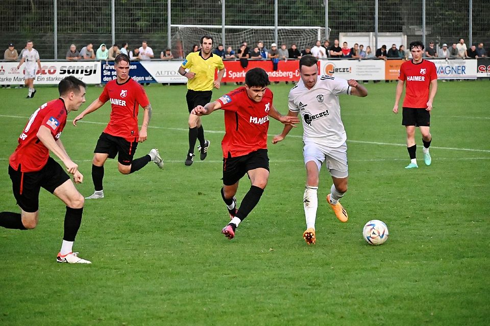 VfL Kaufering - Fabi Schwabbauer
