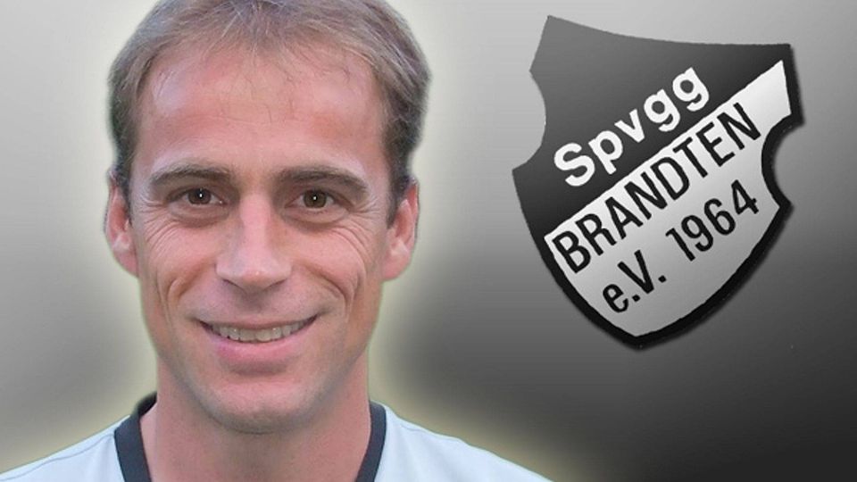 Markus Stadlberger ist neuer Spielertrainer der SpVgg Brandten.   Foto: SpVgg - Montage: FuPa