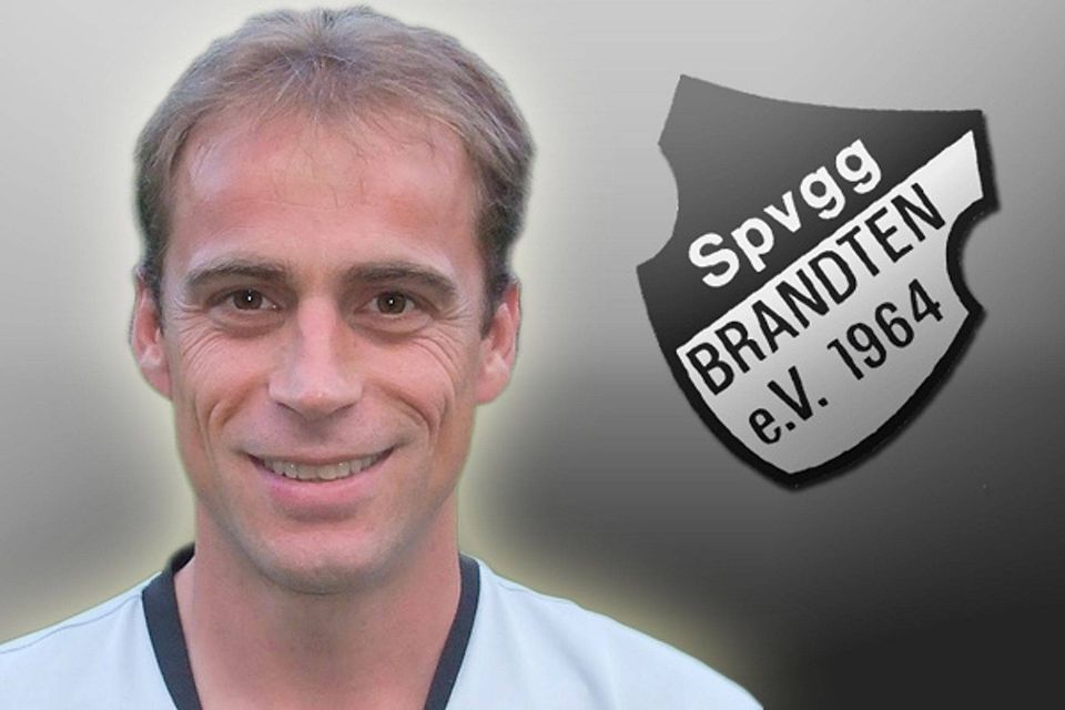 Markus Stadlberger ist neuer Spielertrainer der SpVgg Brandten.   Foto: SpVgg - Montage: FuPa