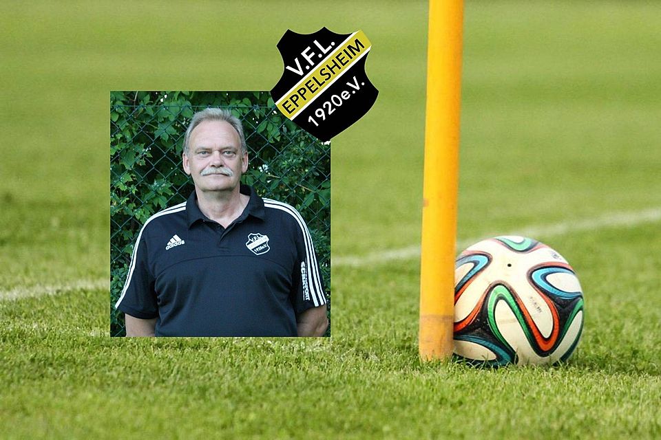 Siggi Wouda kehrt zurück zum VFL Eppelsheim und übernimmt Trainerposten.