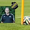 Siggi Wouda kehrt zurück zum VFL Eppelsheim und übernimmt Trainerposten.