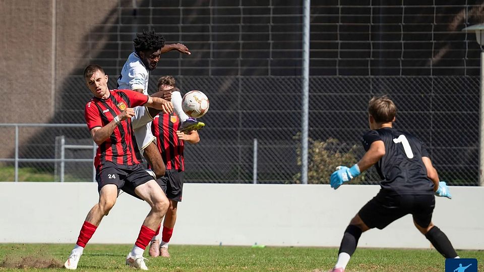 Zürich City hat den FC Bern 1894 auf dem Neudorf verdient mit 2:0 bezwungen.