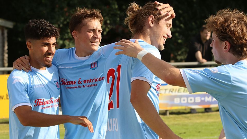 Lupo Martini steht im Achtelfinale des Niedersachsen-Pokal