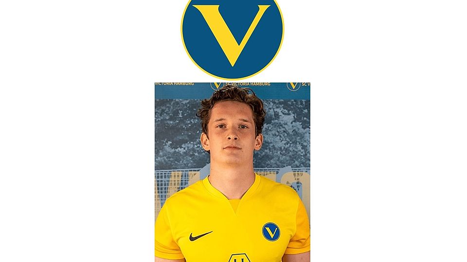 Ein Traumtor, drei Vorlagen: Franz Golo Lechel war der Mann des Abends beim SC Victoria.