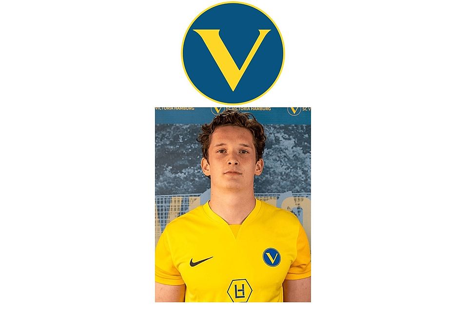 Ein Traumtor, drei Vorlagen: Franz Golo Lechel war der Mann des Abends beim SC Victoria.