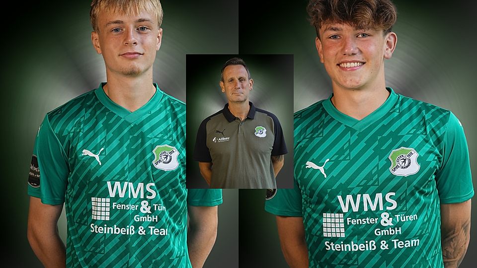 Oberligist Schonnebeck selbst für seinen Nachwuchs FuPa