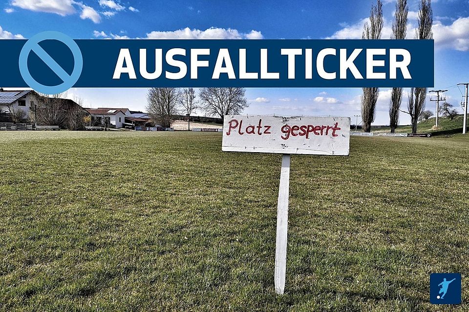 Die Ausfälle am Niederrhein. 