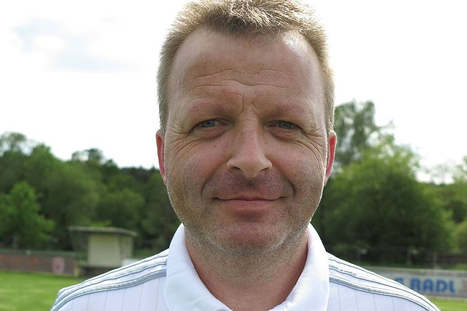 Erwin Zimmermann wird Trainer der neuen Spielgemeinschaft in Wernberg respektive Wernberg.