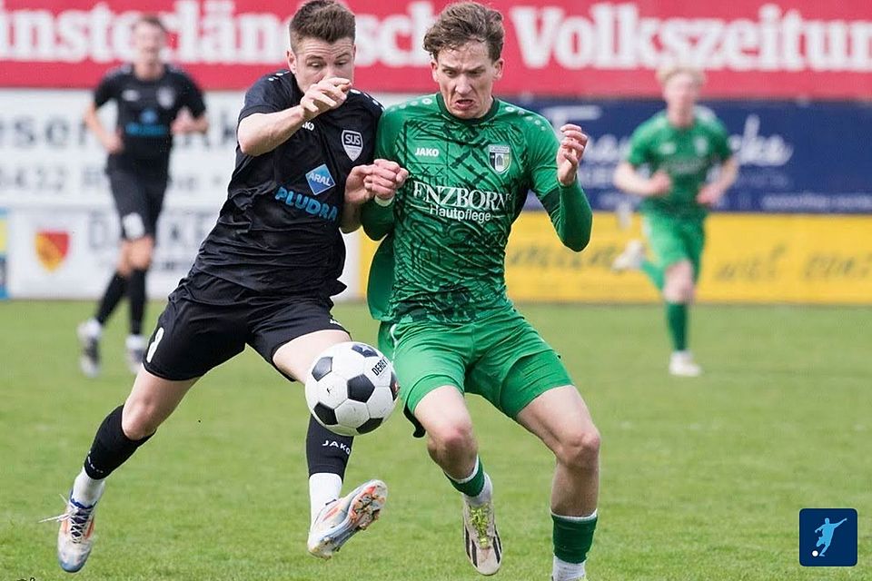 Neuenkirchen feierte in Kinderhaus einen Last-Minute-Sieg und ist Überraschungstabellenführer nach zwei Spieltagen.