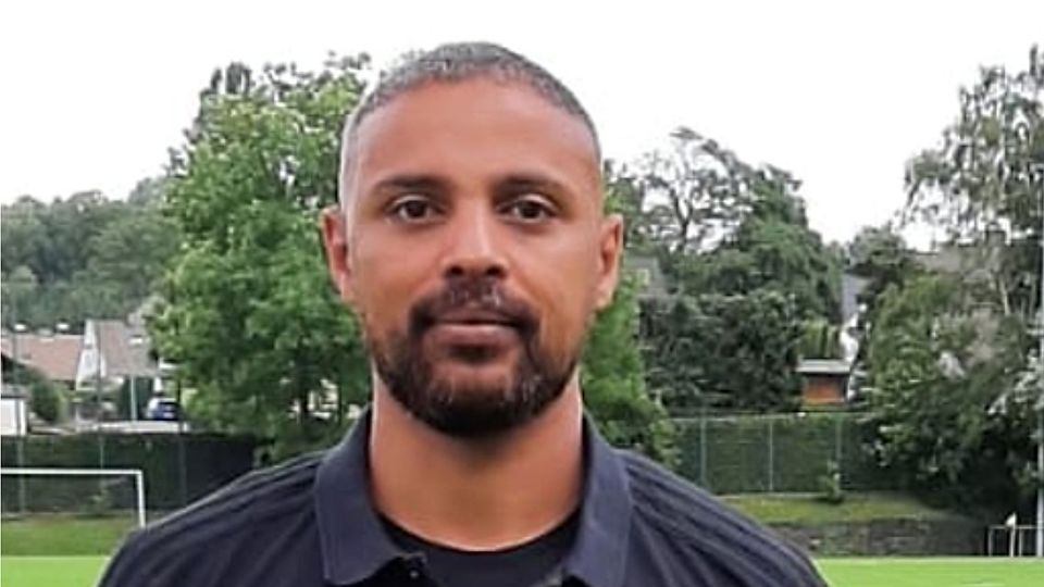 Biniam Ghebremeskal ist Co-Trainer beim FSV Vohwinkel.