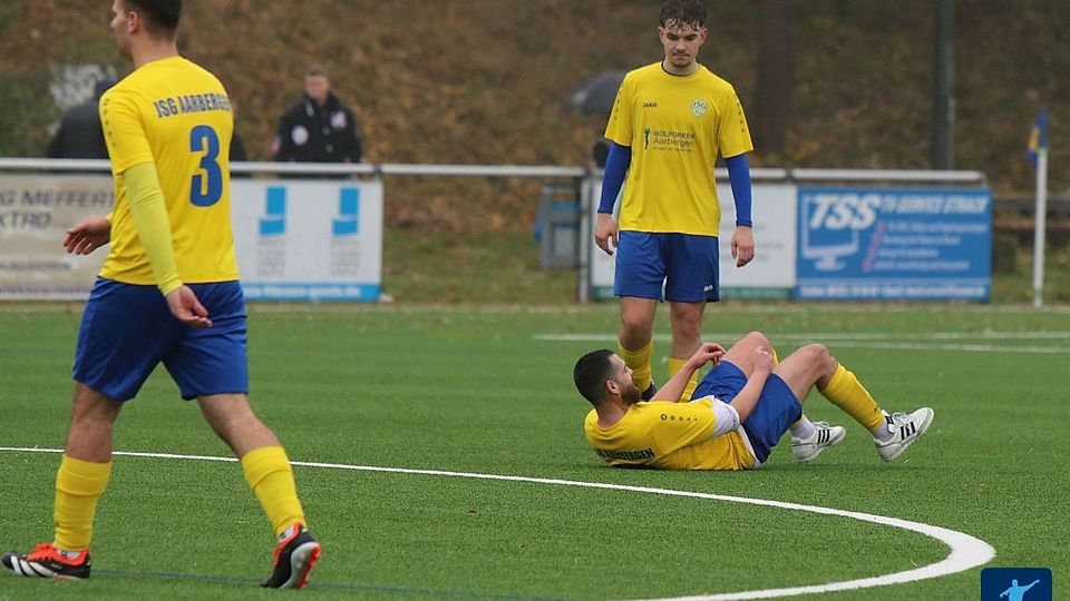 Die JSG Aarbergen kam beim FC Limbach nicht über ein Remis hinaus. 