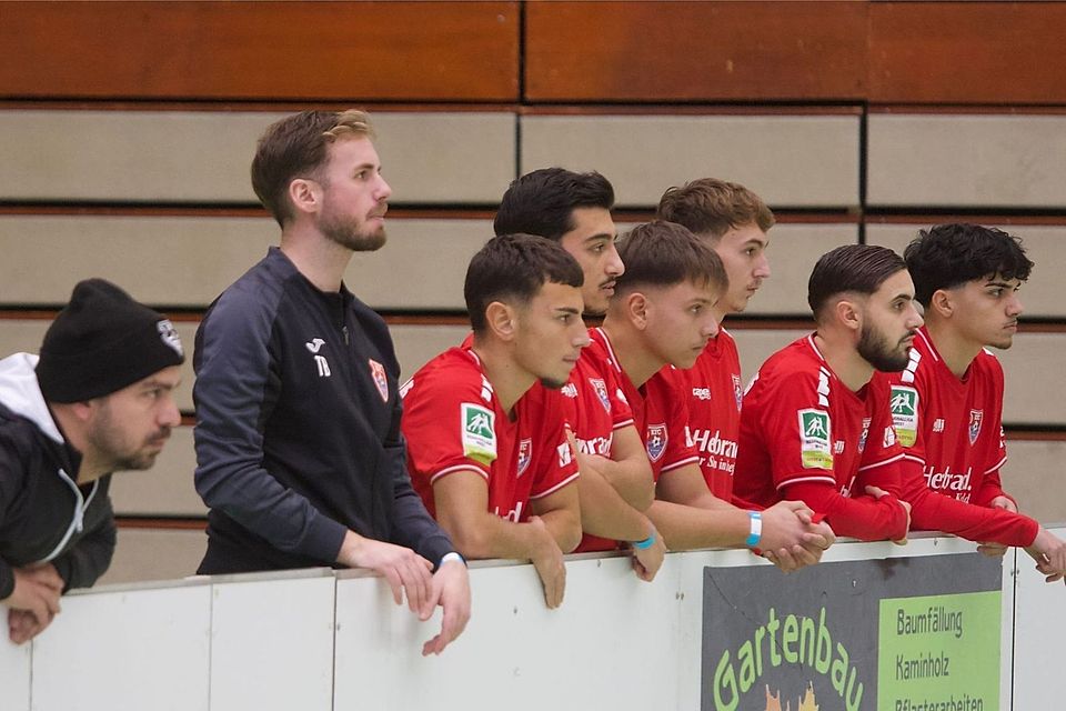 Beim KFC Uerdingen bleibt es nach dem Erfolg in der Halle unruhig.