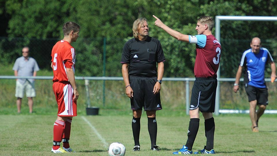 Der TSV Glashütten hat die Tabellenführung in der A-Klasse Bayreuth V übernommenF: Peter Mularczyk