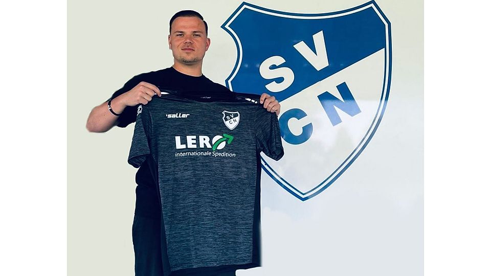 Bringt Oberliga-Erfahrung mit: Marvin Möller, der vom Düneberger SV an den Gramkowweg wechselt.