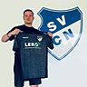 Bringt Oberliga-Erfahrung mit: Marvin Möller, der vom Düneberger SV an den Gramkowweg wechselt.