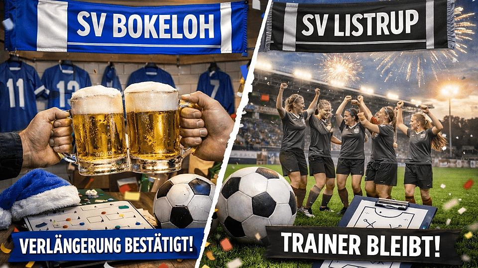 #AusLiebeZumFußball 