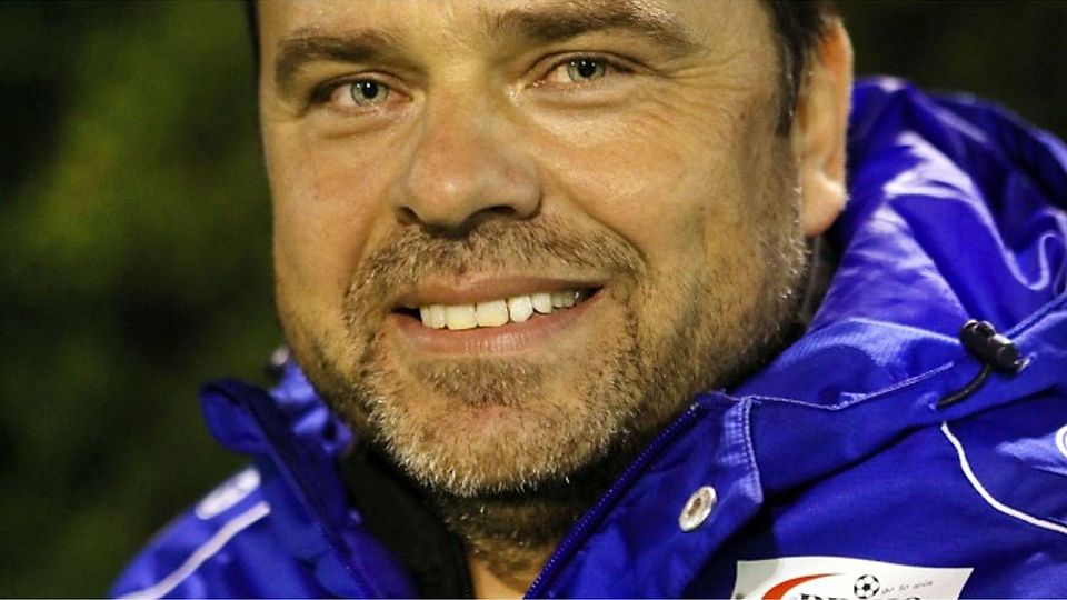 Trainer Petar Kosturkov hat seit dieser Woche die Sportfreunde Schwäbisch Hall übernommen. Seinen Vertrag beim niedersächsischen Oberligisten Cloppenburg hat er davor aufgelöst.  Ufuk Arslan