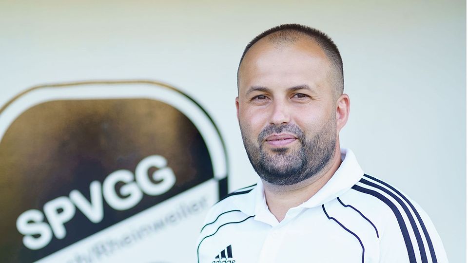 Gabriel Iordan von der SpVgg. Bamlach-Rheinweiler hofft im Duell mit dem Tabellennachbarn Rheinfelden II auf etwas Zählbares.