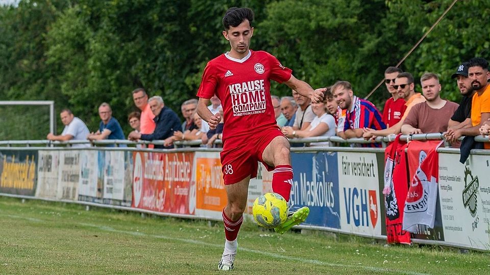 Archivbild SV 1946 Bavenstedt