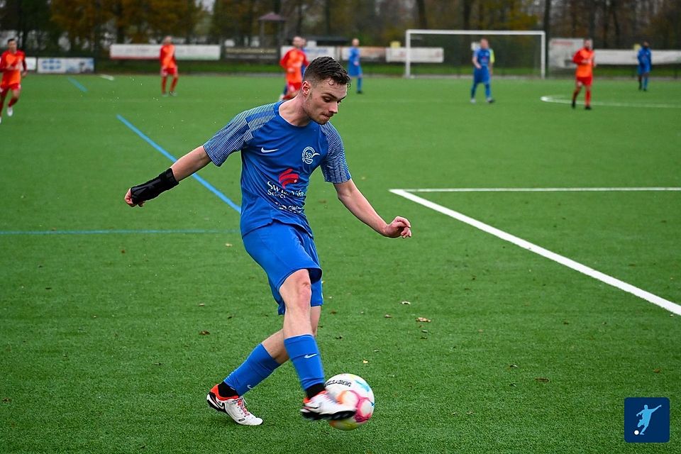 Der SSV Grefrath entschied das Vorbereitungsspiel gegen den SuS Niederschelden mit 2:1 zu seinen eigenen Gunsten.