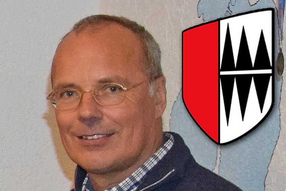 Anhausens Abteilungsleiter Günter Frank kündigt den Rücktritt seines Teams vom Futsal an.