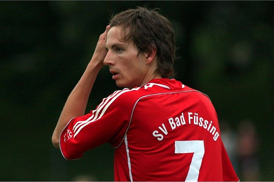 Stephan Traxinger im FuPa Interview Foto:Wagner