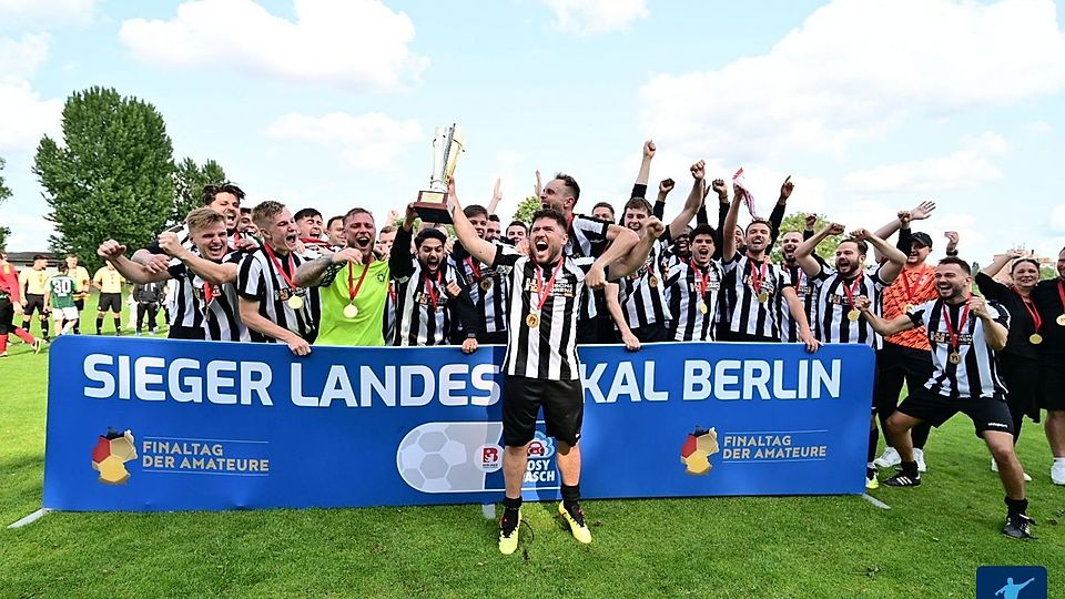 Stern Marienfelde II schlägt Preussen II verdient mit 2:1