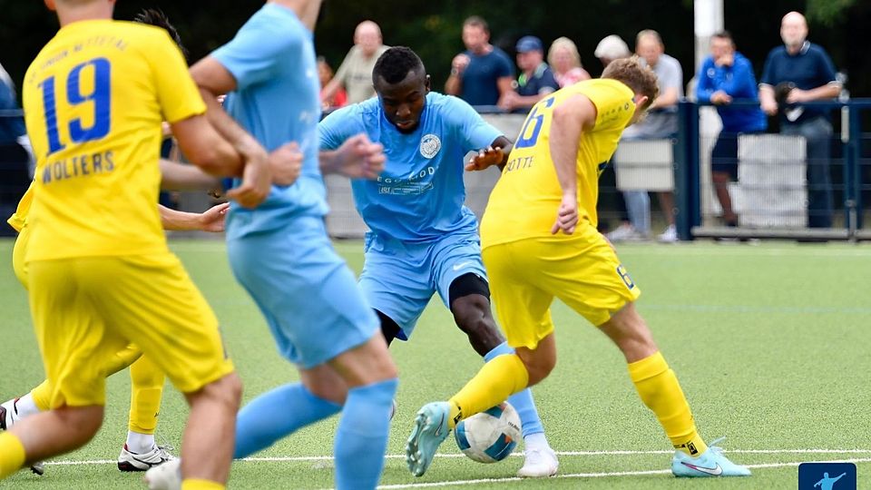 Bittere Pleite für Gnadental.