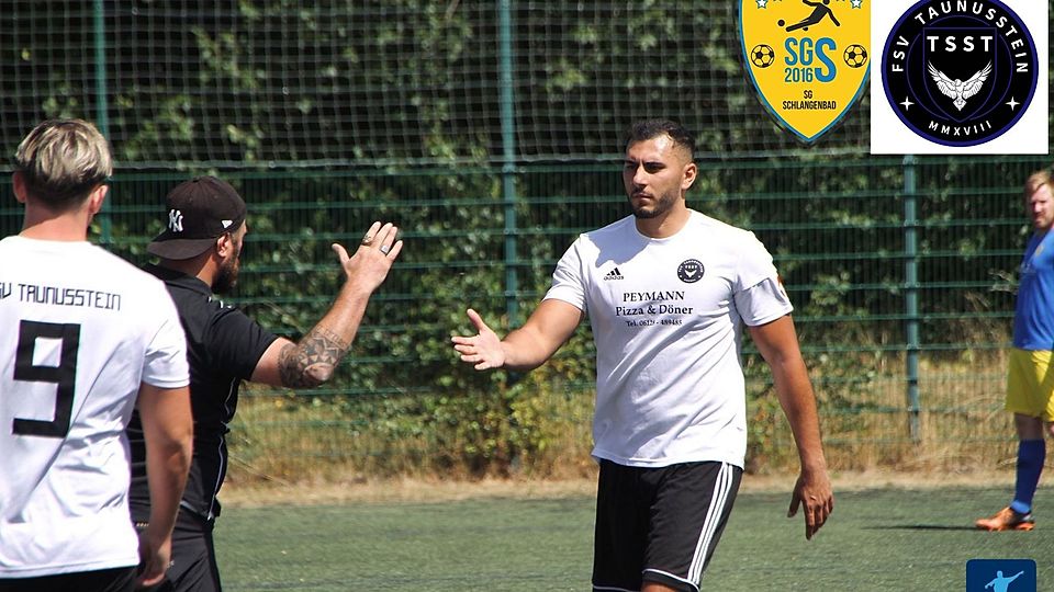 Letztendlich gewinnt Taunusstein die Partei dann mit 3:2.