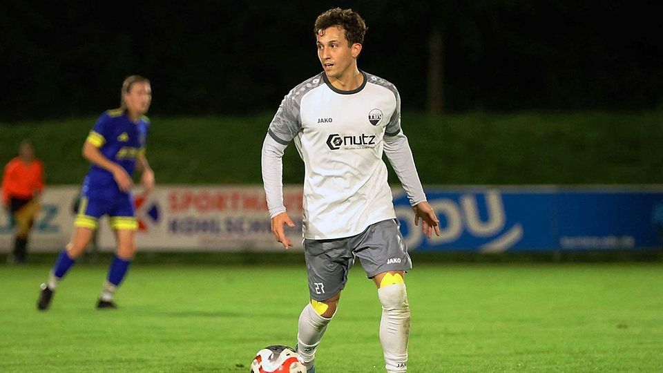 Ex-NLZ-Talent Bastian Grahovac vollzieht zum zweiten Mal einen Wechsel vom TSV Ampfing zum SV Aschau.