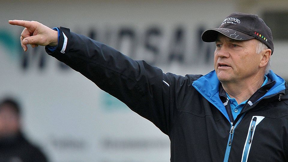 Hans Schaller gibt beim TSV Frauenau nicht mehr die Richtung vor F: Geisler