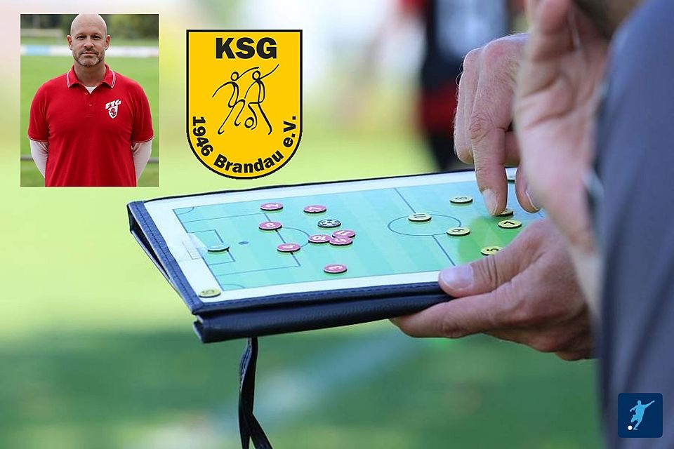 Roman Grünewald übernimmt zur neuen Saison die KSG Brandau.