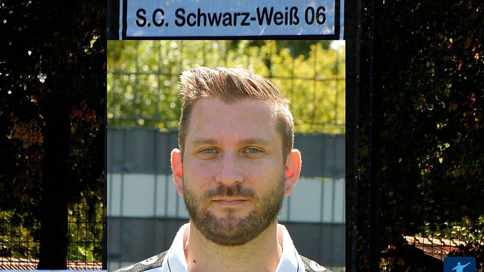 Matthias Castens ist seit dieser Saison Trainer von 06 Düsseldorf. 