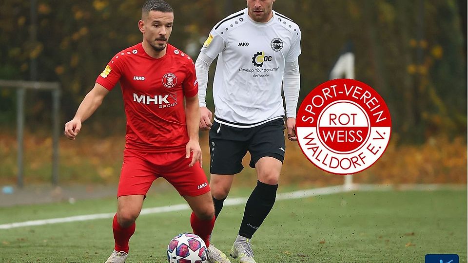 Nikola Mladenovic (rechts) wechselt von Hessen Dreieich zu RW Walldorf.