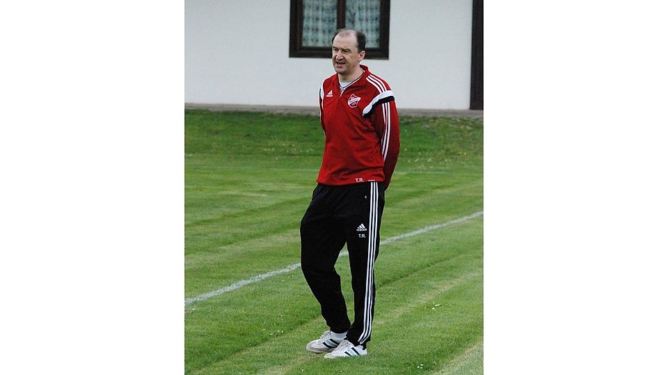 Thomas Ruppert war lange Jahre erfolgreicher Frauentrainer im Spielkreis Erlangen-Pegnitzgrund. Jetzt will er nach 13 Spielzeiten kürzer treten (Foto: Christoph Benesch).