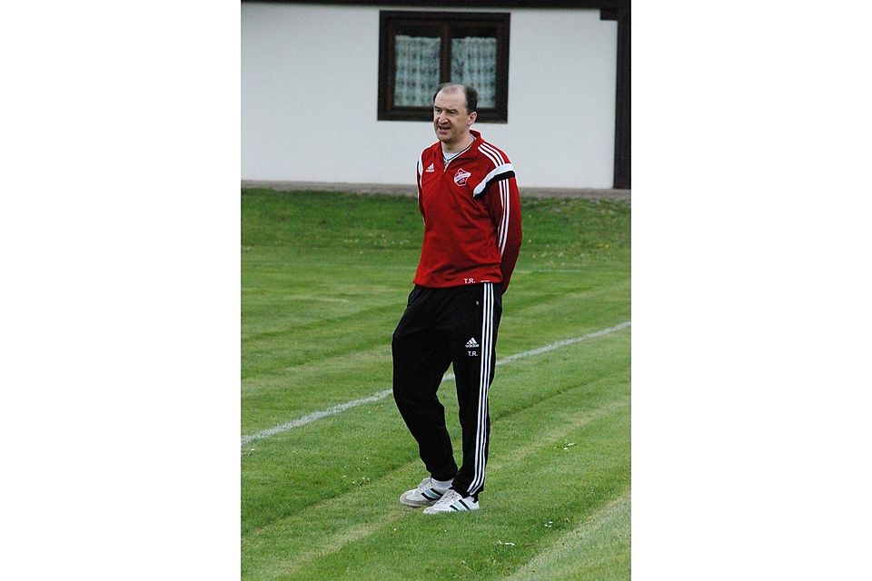 Thomas Ruppert war lange Jahre erfolgreicher Frauentrainer im Spielkreis Erlangen-Pegnitzgrund. Jetzt will er nach 13 Spielzeiten kürzer treten (Foto: Christoph Benesch).