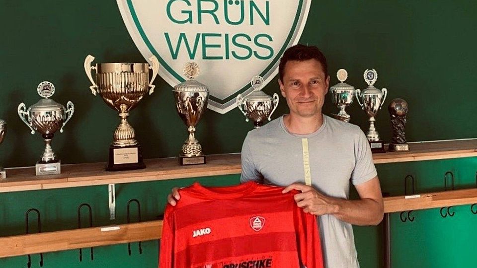Jan Glinker wechselt vom FC Energie Cottbus nach Ahrensfelde.