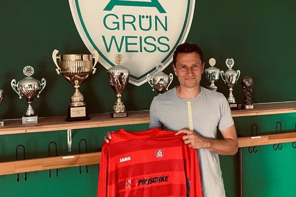 Jan Glinker wechselt vom FC Energie Cottbus nach Ahrensfelde.