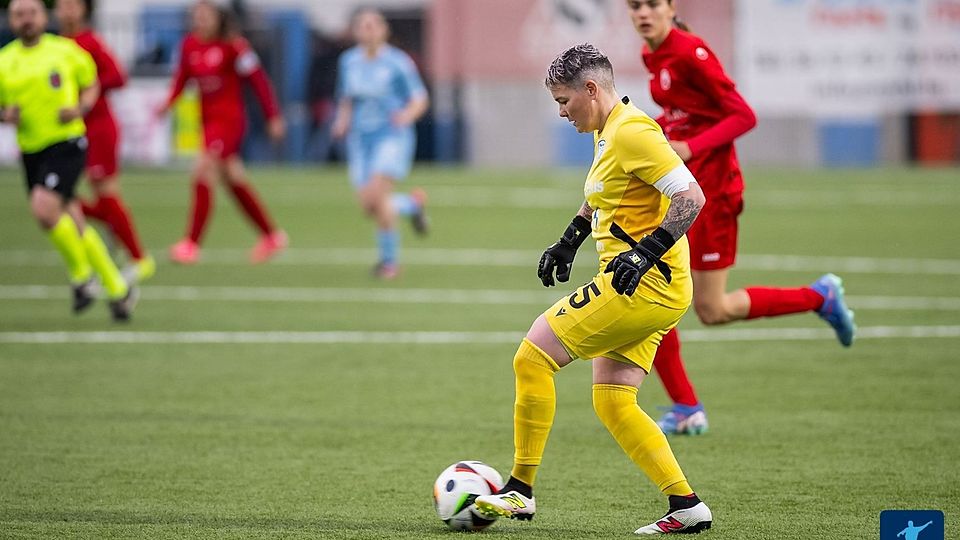 Andrea Burtin und Racing stehen wie erwartet ganz oben in der Tabelle