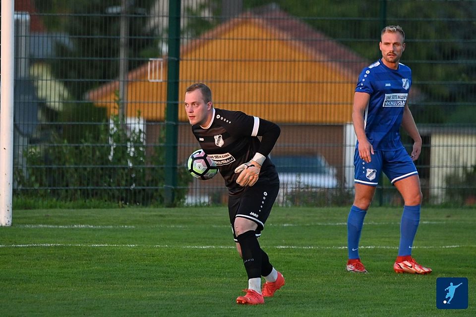 Torhüter Pascal Leßmann wechselt von Eintracht Lüttchendorf zu Preussen Schönhausen.
