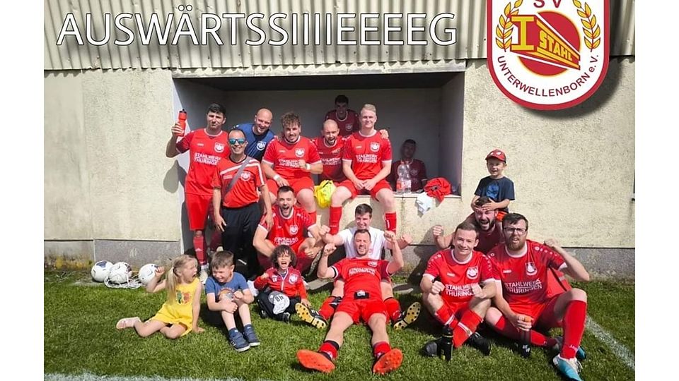 Siegerfoto aus Witzleben 