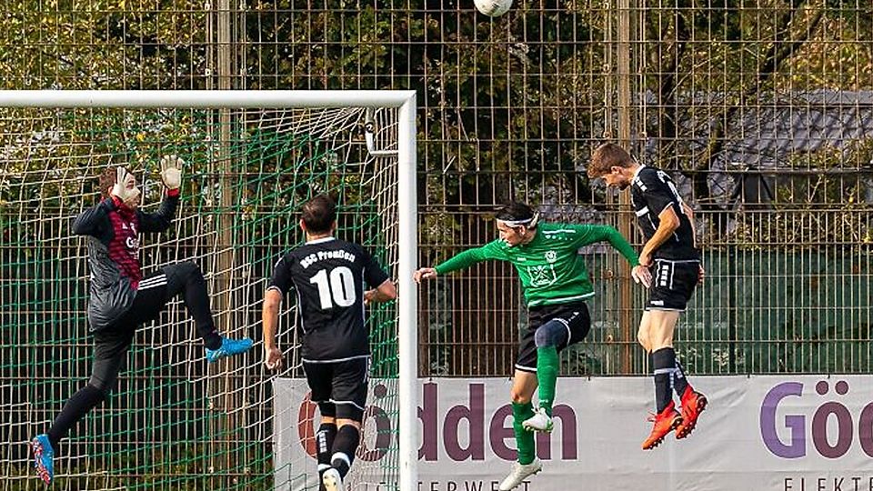 In den Duisburger A-Ligen steht der 11. Spieltag an.