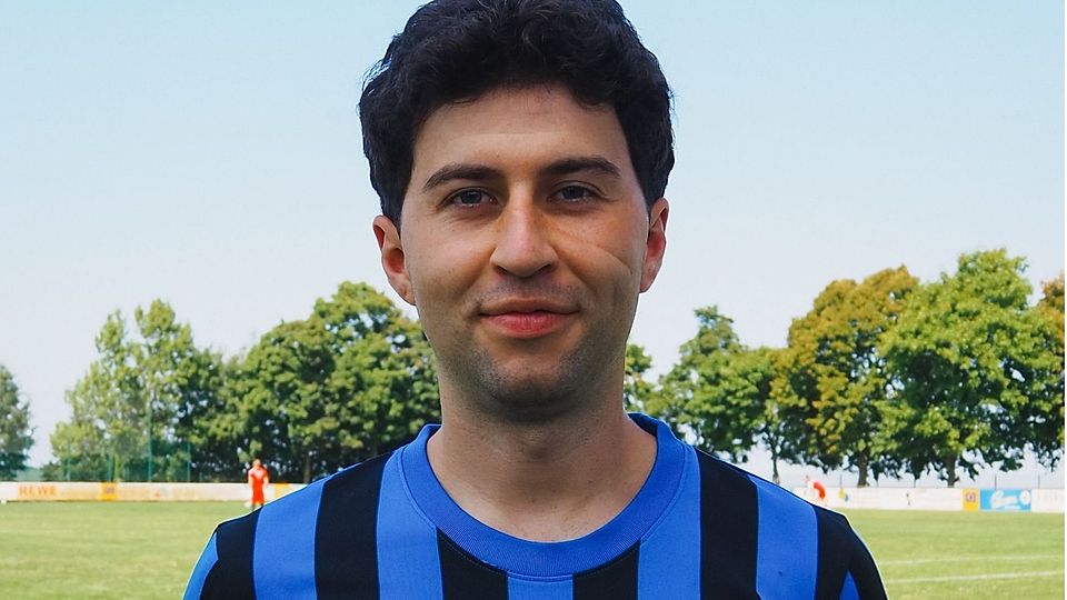 Traf in der Nachspielzeit für Burgwart doppelt: Lucca Heucken.